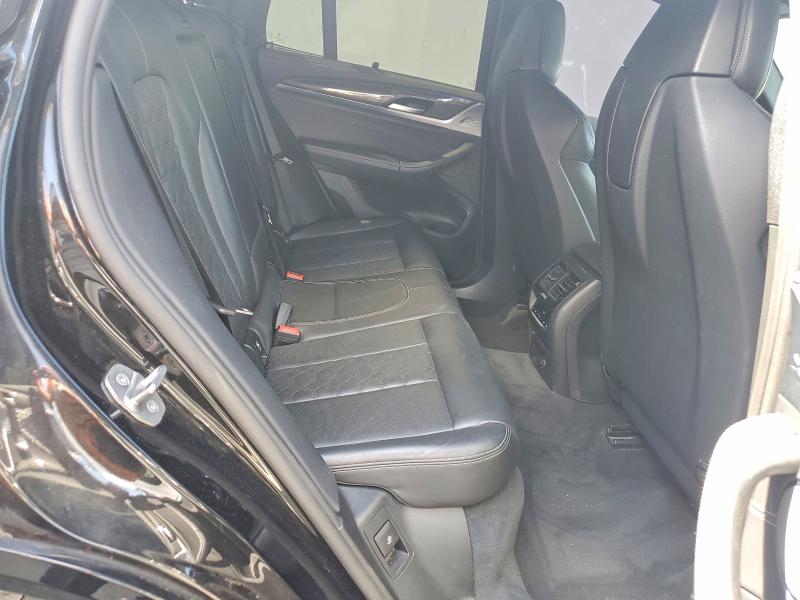 Продаж на аукціоні авто 2020 Bmw X3, vin: 5YMTS0C06LLT11140, номер лоту: 52889846