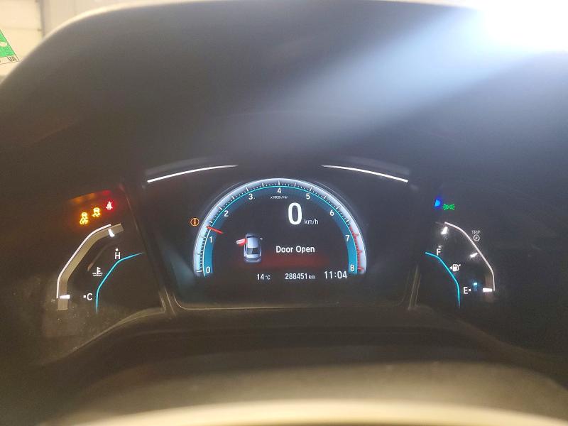 51983526 :رقم المزاد ، 2HGFC2E56GH011352 vin ، 2016 Honda Civic Lx 4dr مزاد بيع
