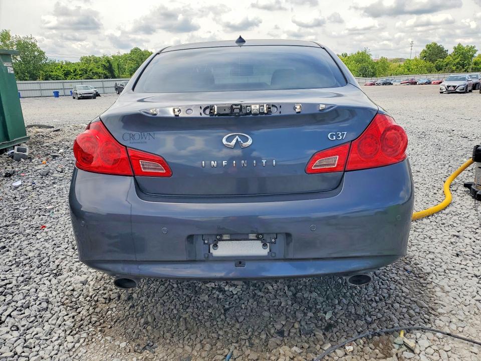 Aukcja sprzedaży 2010 Infiniti G37 Sedan, vin: JN1CV6AP2AM204406, numer aukcji: 52879616