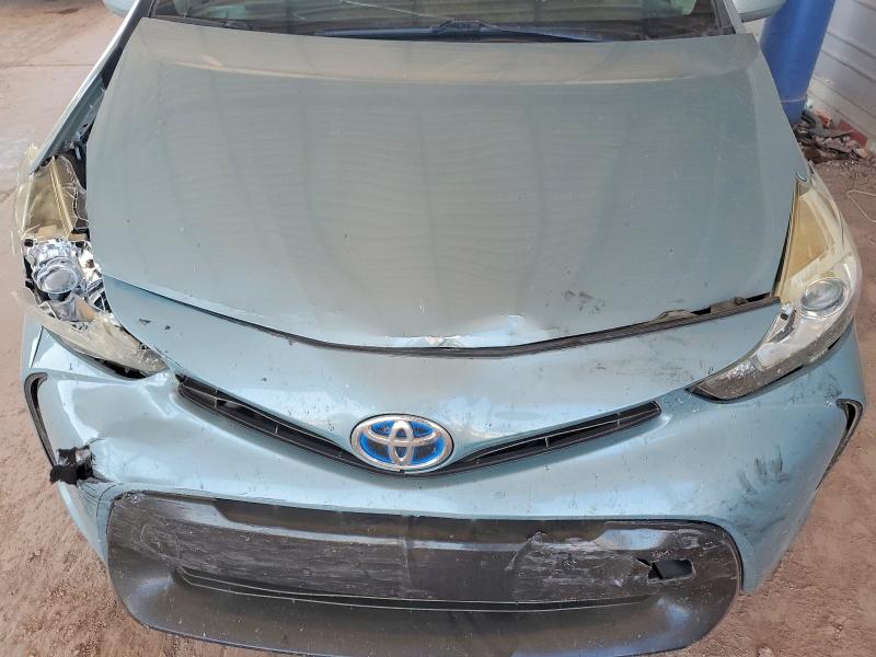 Aukcja sprzedaży 2015 Toyota Prius V, vin: JTDZN3EU9FJ038609, numer aukcji: 53252056