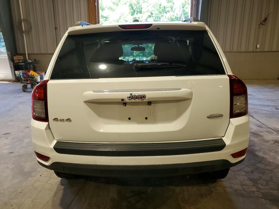 55155176 :رقم المزاد ، 1C4NJDEB0GD785577 vin ، 2016 Jeep Compass مزاد بيع