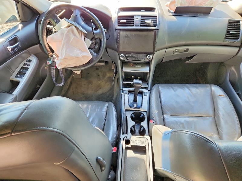 52871366 :رقم المزاد ، 1HGCM66815A067744 vin ، 2005 Honda Accord Ex مزاد بيع