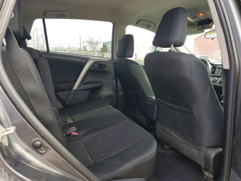 Продажа на аукционе авто 2016 Toyota Rav4, vin: 2T3ZFREV6GW286554, номер лота: 53757416