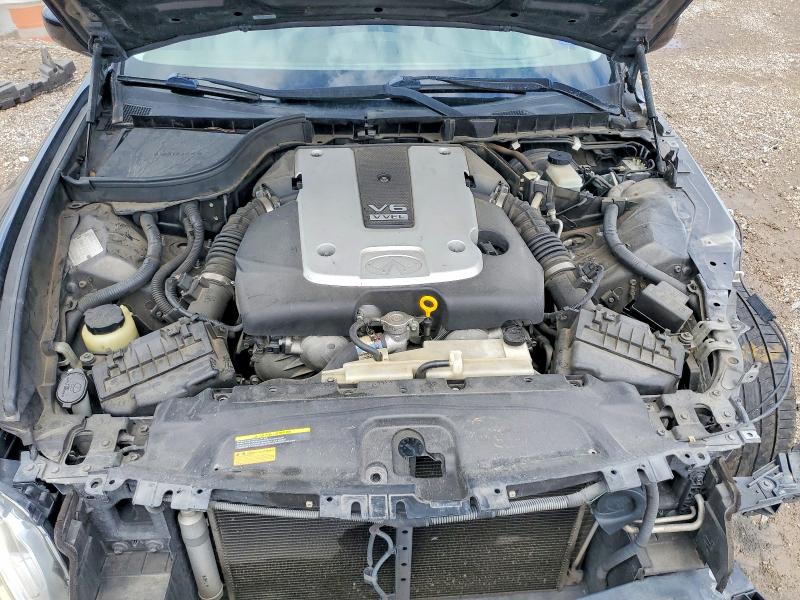 2010 Infiniti G37 Sedan მანქანა იყიდება აუქციონზე, vin: JN1CV6AP1AM403401, აუქციონის ნომერი: 52914876