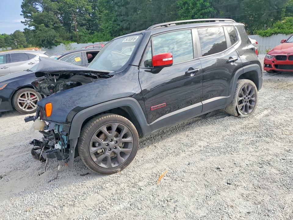 Продажа на аукционе авто 2023 Jeep Renegade, vin: ZACNJDB18PPP19708, номер лота: 54703816