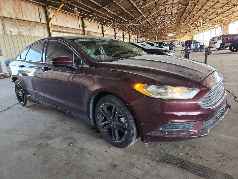 Aukcja sprzedaży 2018 Ford Fusion, vin: 3FA6P0HD9JR187369, numer aukcji: 54705476
