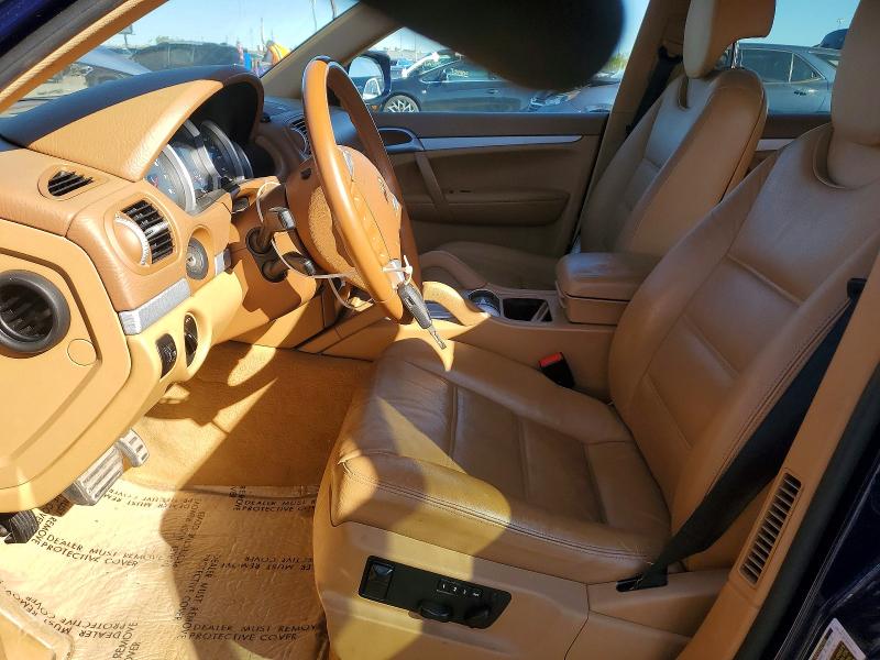 Auction sale of the 2008 Porsche Cayenne, vin: WP1AB29PX8LA47393, lot number: 53449186