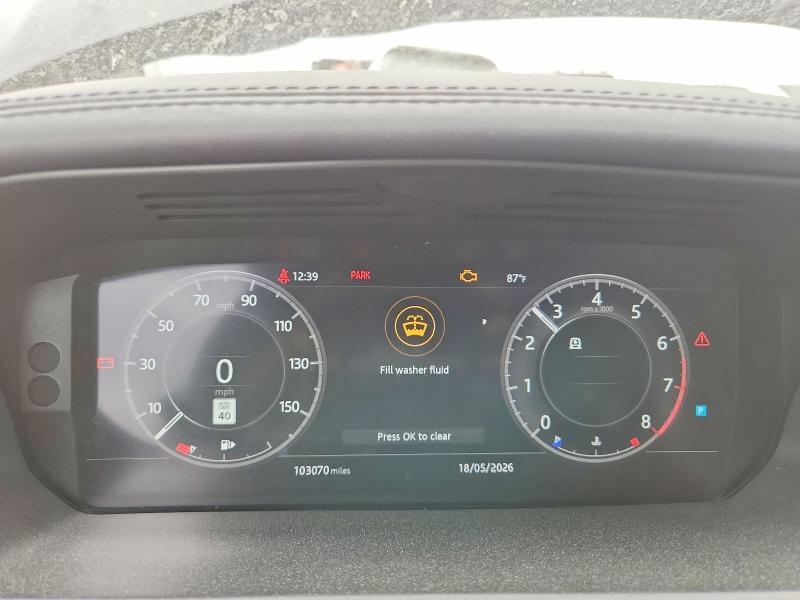 Aukcja sprzedaży 2019 Land Rover Discovery, vin: SALRT2RV5K2400483, numer aukcji: 53582046