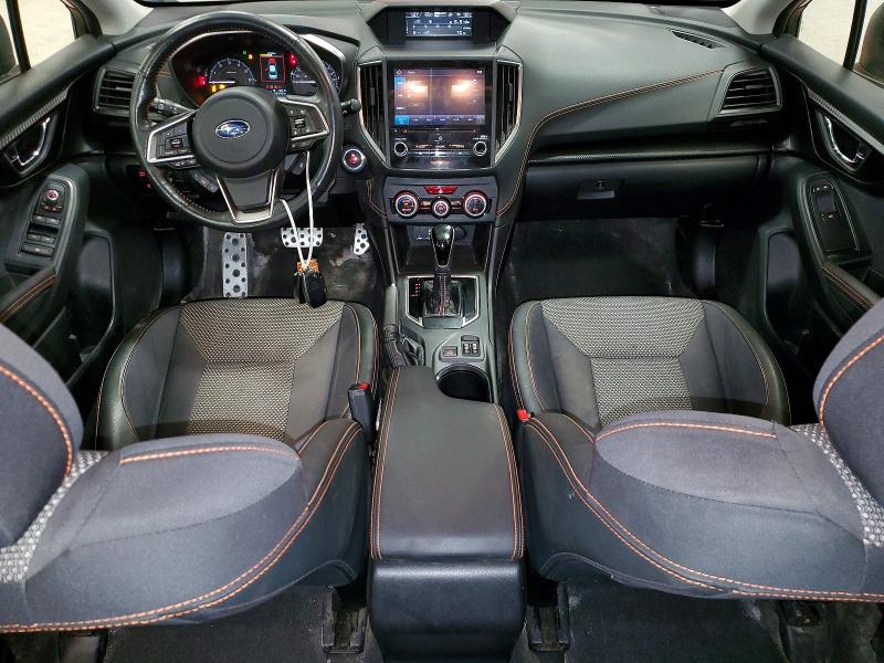 Aukcja sprzedaży 2021 Subaru Crosstrek, vin: JF2GTAGC0MH222705, numer aukcji: 52510876