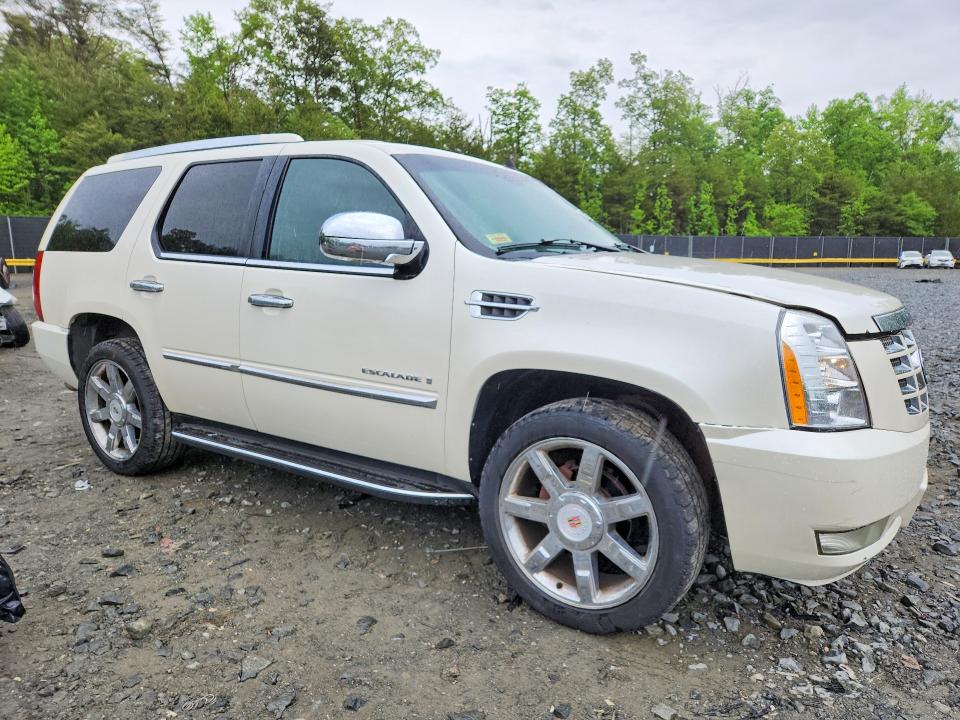 Aukcja sprzedaży 2007 Cadillac Escalade, vin: 1GYFK63897R143859, numer aukcji: 52568096
