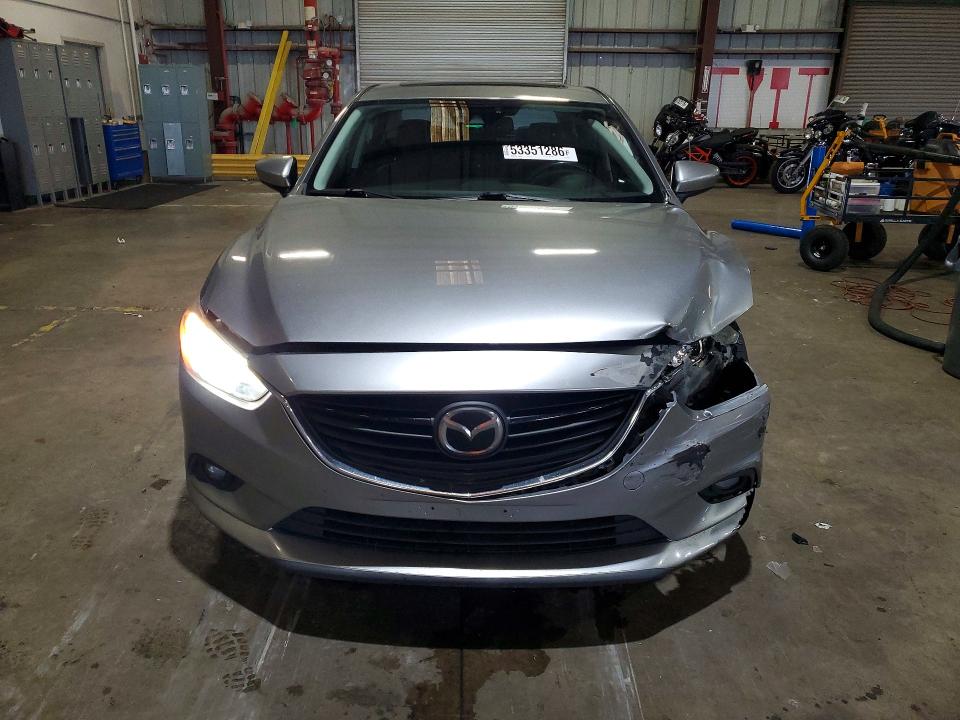 Продаж на аукціоні авто 2015 Mazda 6, vin: JM1GJ1W59F1212726, номер лоту: 53351286