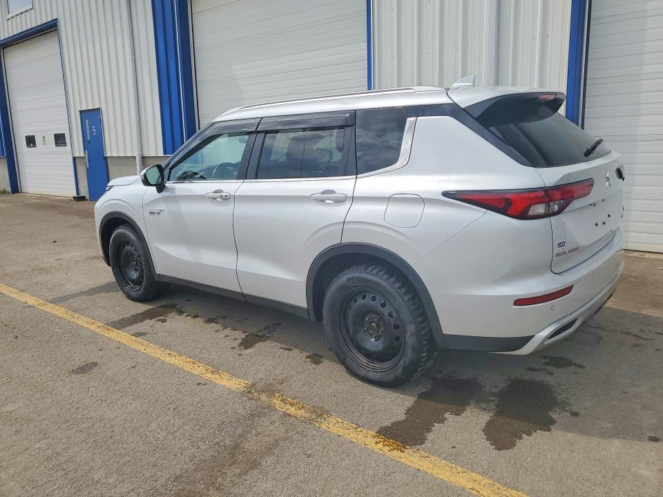 Продаж на аукціоні авто 2025 Mitsubishi Outlander, vin: JA4T5VA95SZ605410, номер лоту: 52624706