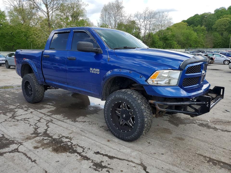 Продажа на аукционе авто 2014 Ram 1500, vin: 1C6RR7KT9ES282722, номер лота: 53297456