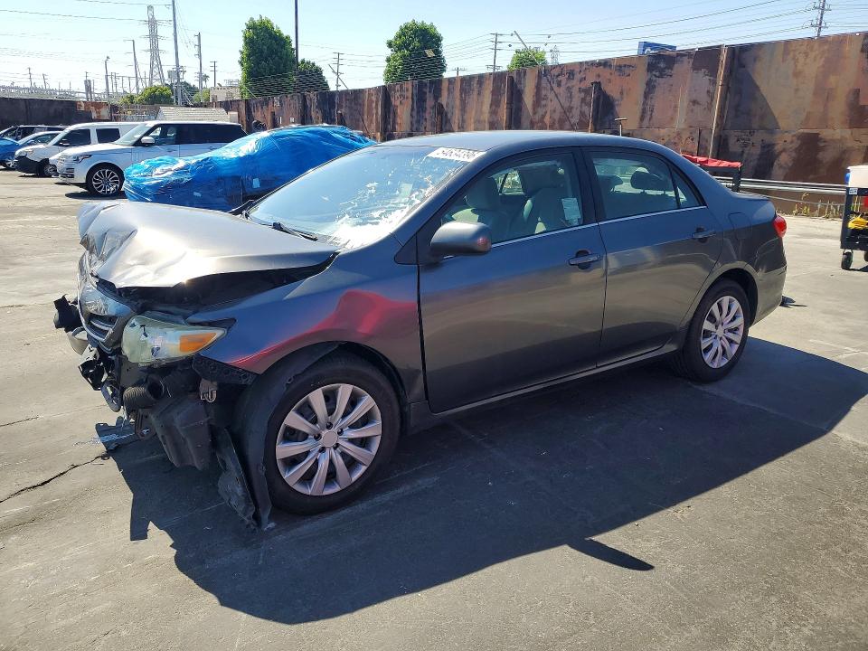 Продажа на аукционе авто 2013 Toyota Corolla, vin: 5YFBU4EE6DP133351, номер лота: 54634396