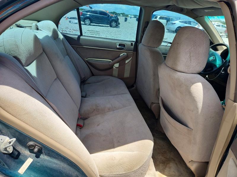 Aukcja sprzedaży 2002 Honda Civic, vin: 2HGES16512H558092, numer aukcji: 53435296