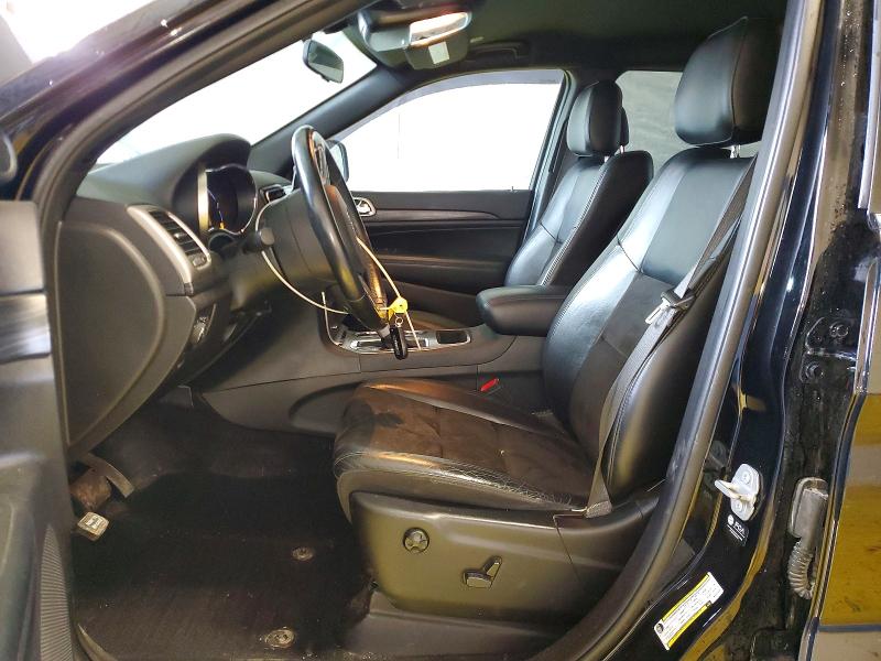 Продаж на аукціоні авто 2021 Jeep Grand Cherokee, vin: 1C4RJEAG7MC517412, номер лоту: 52352076