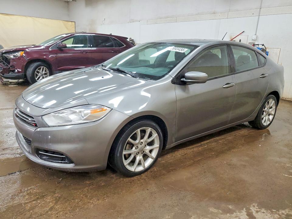 Aukcja sprzedaży 2013 Dodge Dart, vin: 1C3CDFBA6DD270685, numer aukcji: 52693456