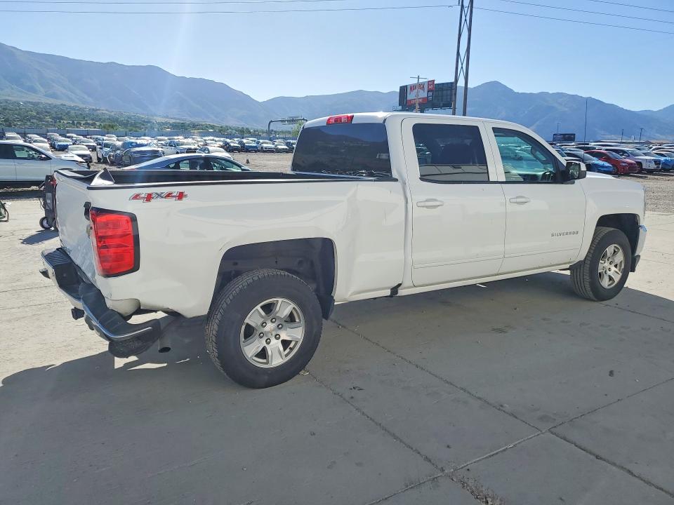 Aukcja sprzedaży 2017 Chevrolet Silverado, vin: 3GCUKREC6HG216896, numer aukcji: 55413086