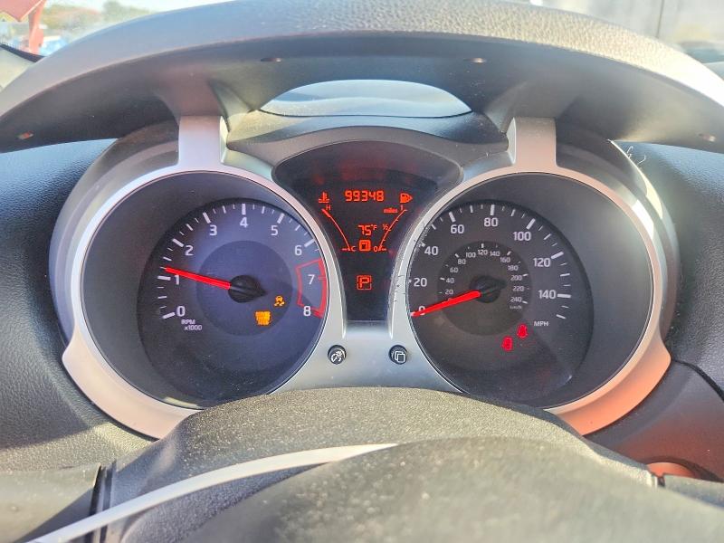 Aukcja sprzedaży 2015 Nissan Juke, vin: JN8AF5MR6FT503374, numer aukcji: 52170726