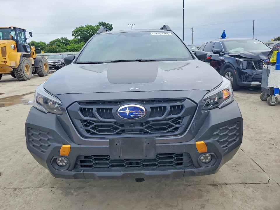 Продаж на аукціоні авто 2025 Subaru Outback, vin: 4S4BTGUD7S3288098, номер лоту: 52901146