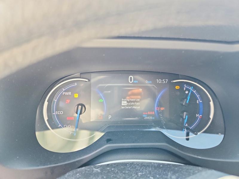 Aukcja sprzedaży 2024 Toyota Rav4, vin: 2T3LWRFV5RW248479, numer aukcji: 53594216