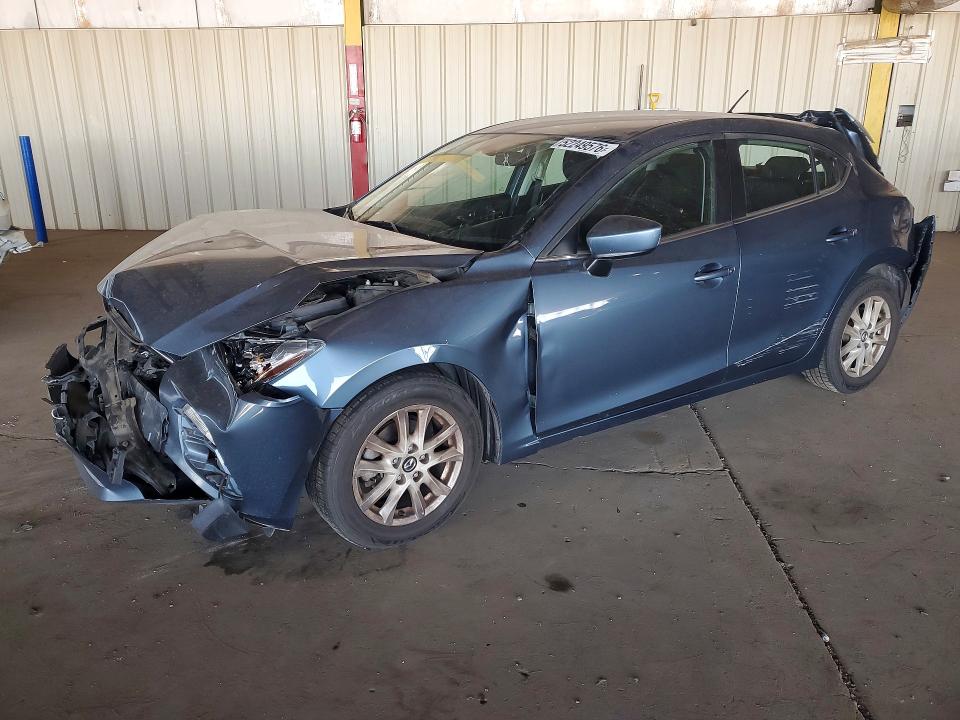 Aukcja sprzedaży 2016 Mazda 3, vin: 3MZBM1K70GM241140, numer aukcji: 52249576