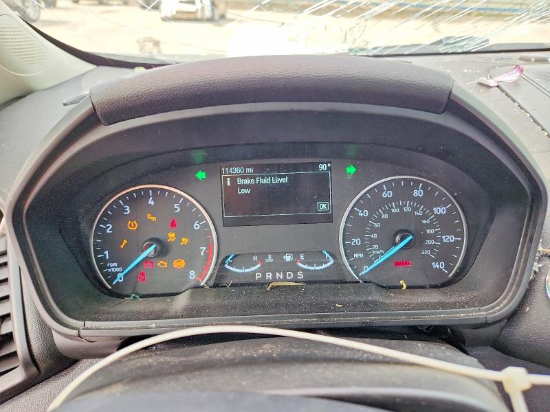 Aukcja sprzedaży 2018 Ford Ecosport, vin: MAJ6P1CL9JC246519, numer aukcji: 54472606