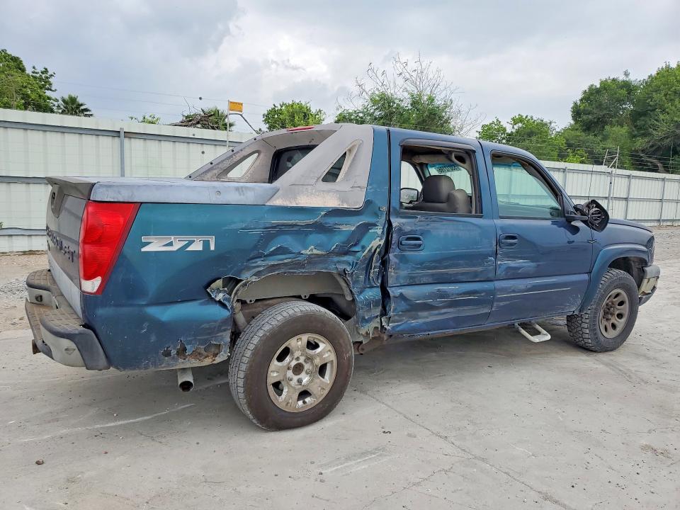Aukcja sprzedaży 2005 Chevrolet Avalanche, vin: 3GNEK12Z25G130938, numer aukcji: 53012196
