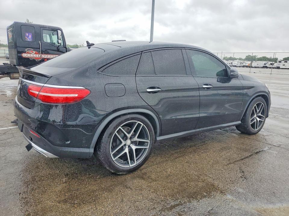 Продажа на аукционе авто 2016 Mercedes-benz Gle Coupe, vin: 4JGED6EB8GA032525, номер лота: 54422976