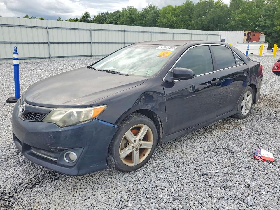 Продаж на аукціоні авто 2014 Toyota Camry, vin: 4T1BF1FK4EU731709, номер лоту: 54803386