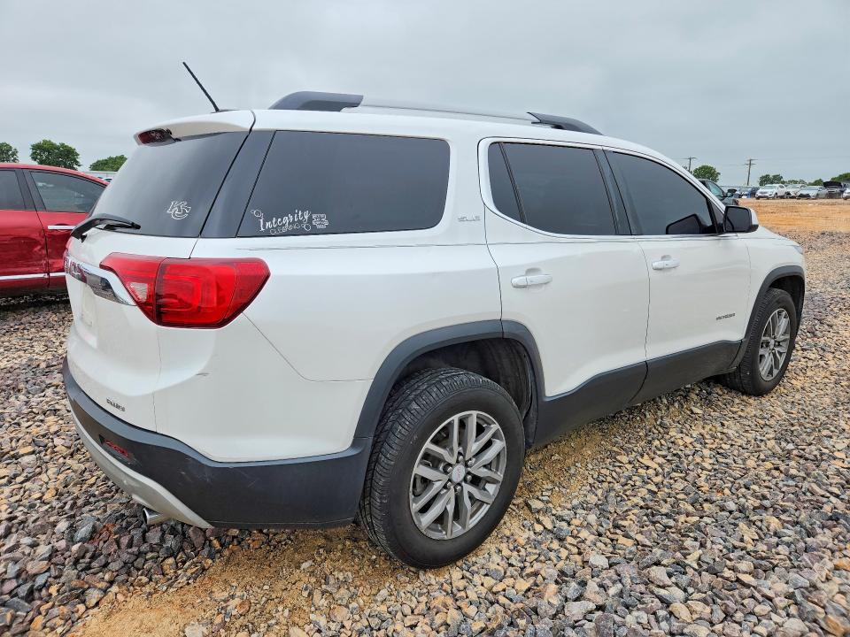 Aukcja sprzedaży 2017 Gmc Acadia, vin: 1GKKNSLA0HZ163429, numer aukcji: 54116096