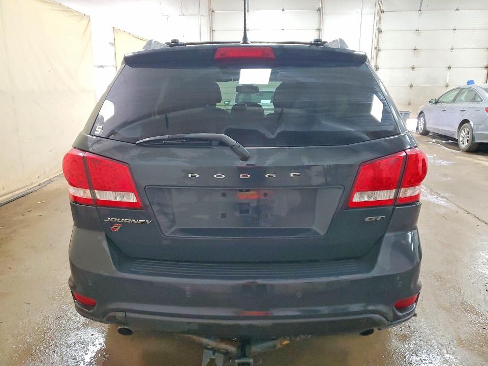 51970186 :رقم المزاد ، 3C4PDDEGXJT278327 vin ، 2018 Dodge Journey مزاد بيع