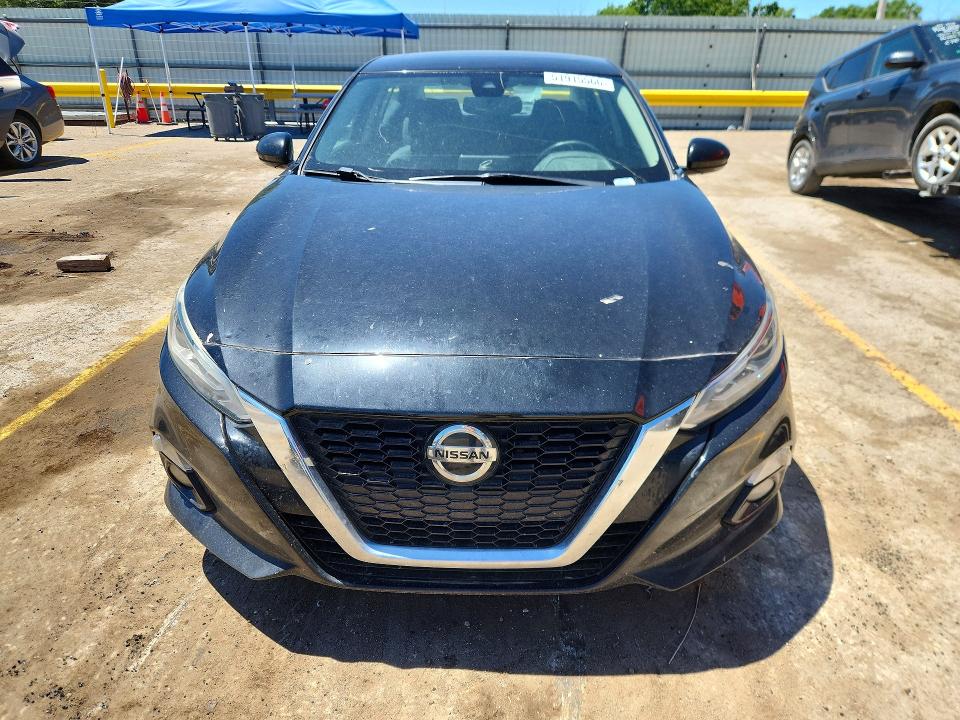 Продажа на аукционе авто 2019 Nissan Altima, vin: 1N4BL4DVXKC126709, номер лота: 51915566