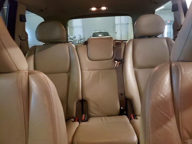 Aukcja sprzedaży 2004 Volvo Xc90, vin: YV1CZ91H841052773, numer aukcji: 52700436
