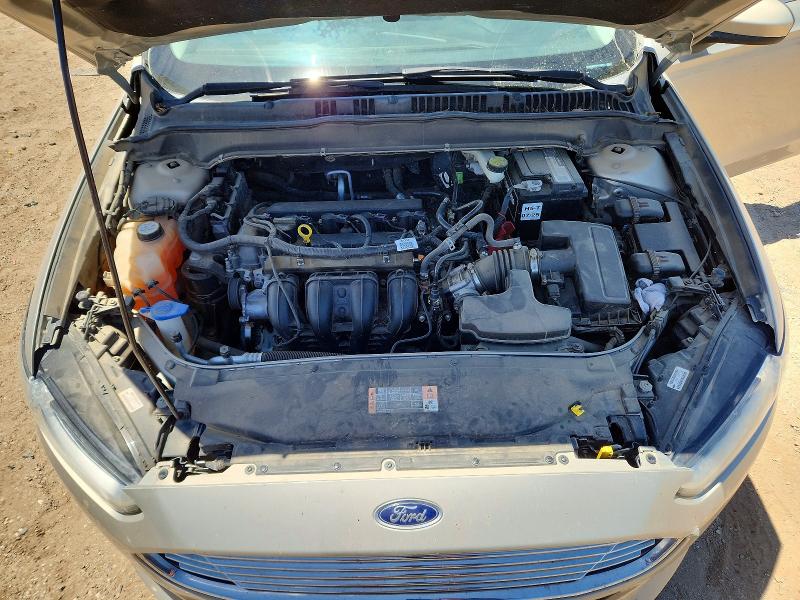 Aukcja sprzedaży 2015 Ford Fusion, vin: 3FA6P0G75FR213856, numer aukcji: 54985946