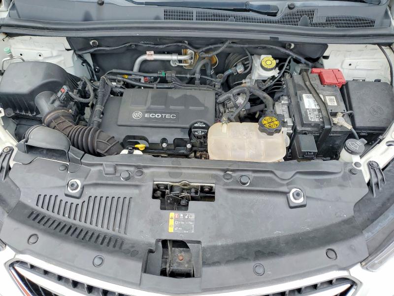 2019 Buick Encore მანქანა იყიდება აუქციონზე, vin: KL4CJESB5KB852089, აუქციონის ნომერი: 52689506