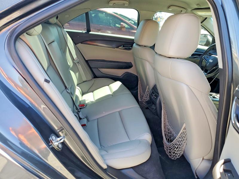 53655866 :رقم المزاد ، 1G6AA5RA6F0118012 vin ، 2015 Cadillac Ats مزاد بيع