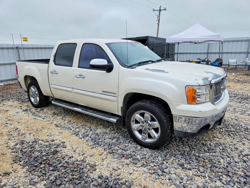 Продаж на аукціоні авто 2013 Gmc Sierra, vin: 3GTP1VE06DG188445, номер лоту: 54486206