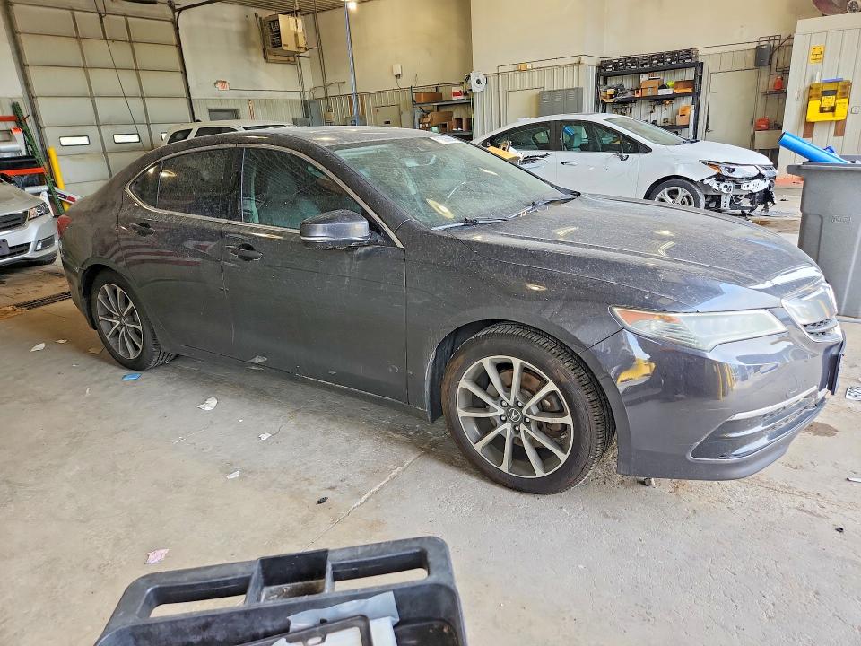 Продажа на аукционе авто 2015 Acura Tlx, vin: 19UUB3F56FA005594, номер лота: 53623666