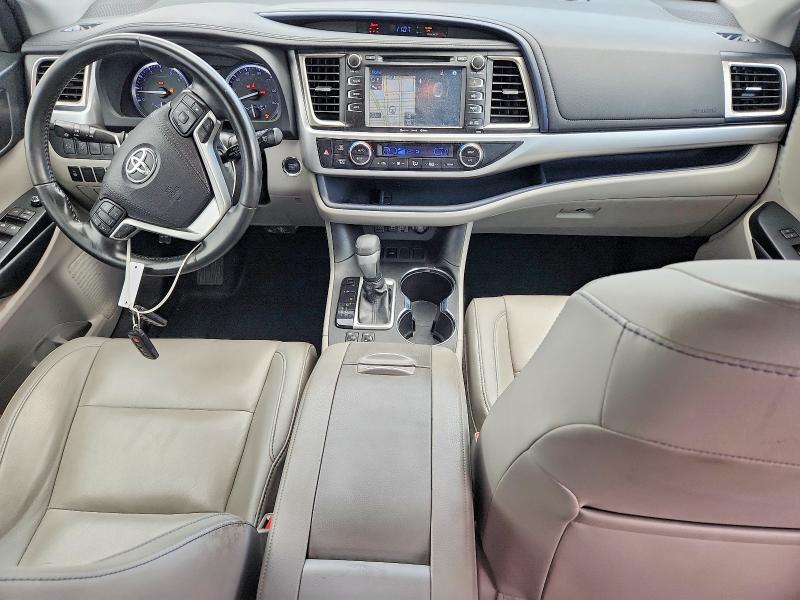 Aukcja sprzedaży 2019 Toyota Highlander, vin: 5TDKZRFH3KS334149, numer aukcji: 52609156