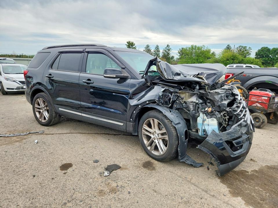 Продажа на аукционе авто 2016 Ford Explorer, vin: 1FM5K8D84GGA31831, номер лота: 53348486