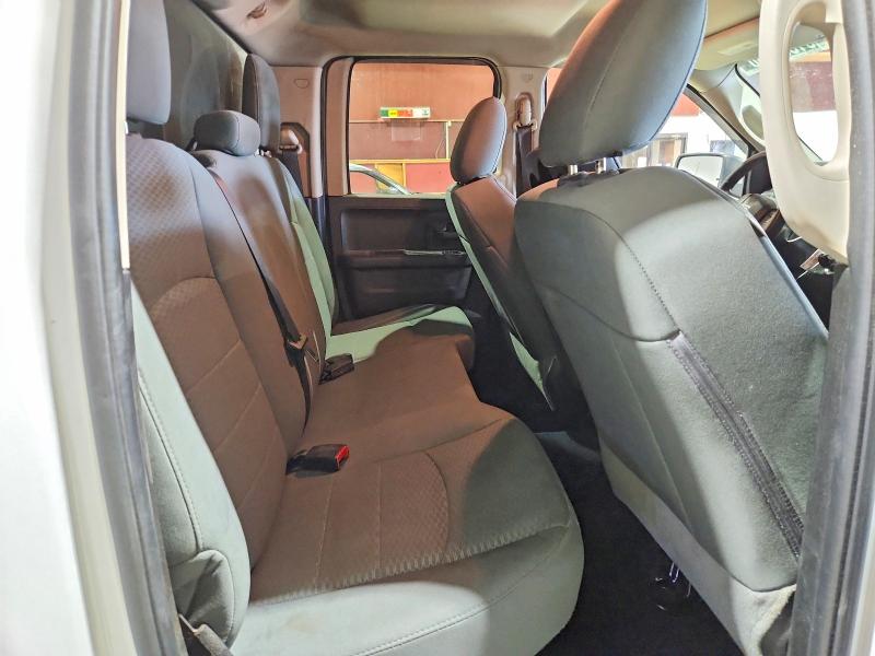 Продажа на аукционе авто 2020 Ram 1500 Classic, vin: 1C6RR7FG3LS158827, номер лота: 51586836