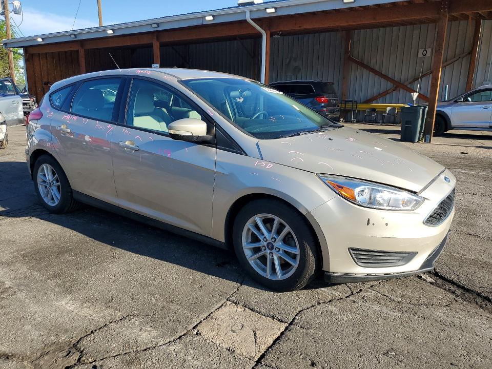 Aukcja sprzedaży 2018 Ford Focus, vin: 1FADP3K26JL223615, numer aukcji: 52429176