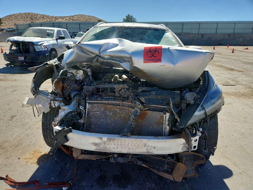 2023 Nissan Murano მანქანა იყიდება აუქციონზე, vin: 5N1AZ2BJ7PC111385, აუქციონის ნომერი: 53775276