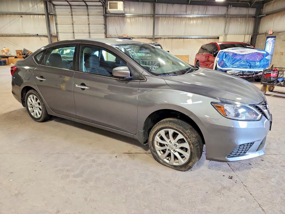 Aukcja sprzedaży 2018 Nissan Sentra, vin: 3N1AB7AP9JY266971, numer aukcji: 54801676