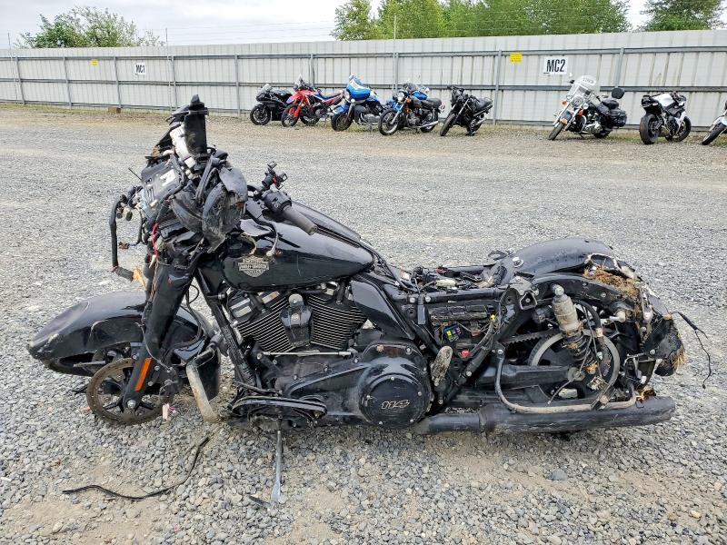 Aukcja sprzedaży 2023 Harley Davidson Flhxs, vin: 1HD1KRP11PB645612, numer aukcji: 52725156