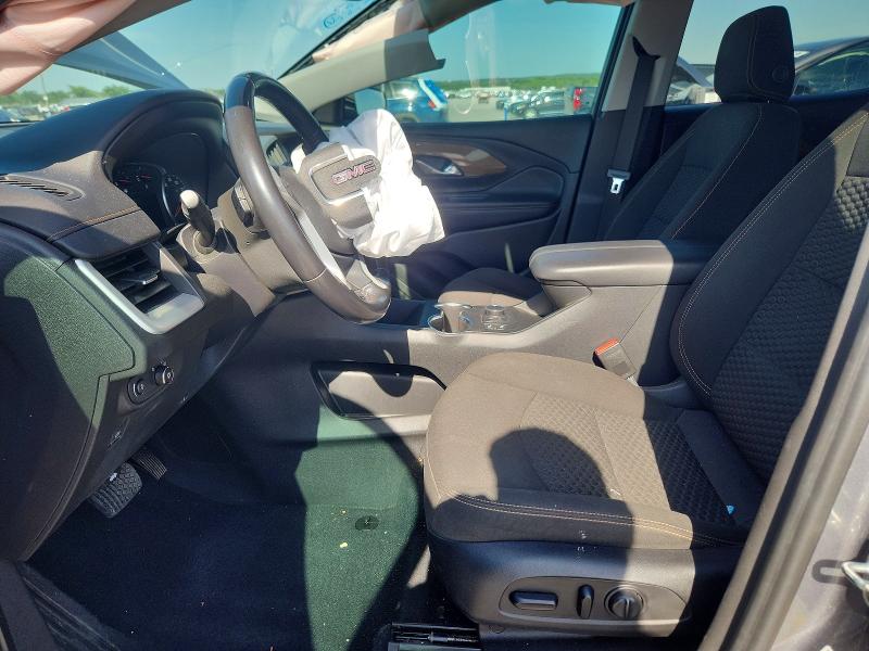 53630216 :رقم المزاد ، 3GKALMEV8LL160064 vin ، 2020 Gmc Terrain مزاد بيع
