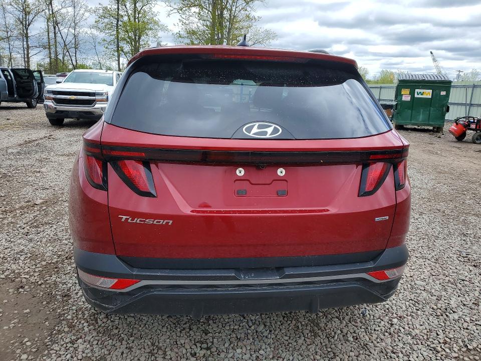 Продажа на аукционе авто 2024 Hyundai Tucson, vin: 5NMJBCDE2RH428803, номер лота: 52928136