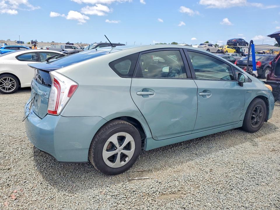 55358146 :رقم المزاد ، JTDKN3DU6D1685839 vin ، 2013 Toyota Prius مزاد بيع