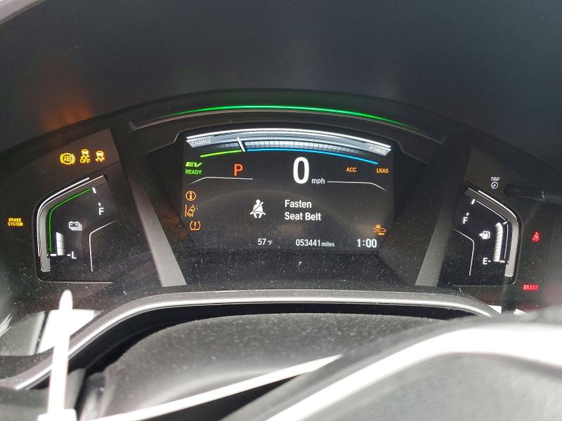 2021 Honda Cr-v მანქანა იყიდება აუქციონზე, vin: 7FART6H58ME035074, აუქციონის ნომერი: 52516976